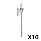 Medieval Building Blocks Set – Castle Knight Model Kit