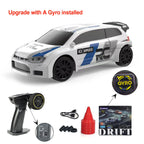 1:43 RC Drift Car 4WD with Gyro & 2.4GHz Control