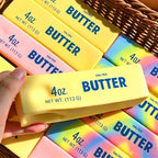 Butter Stick Fidget Toy – Slow Rebound Squishy Squeeze Ball
