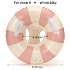 Inflatable Pool Float – Swimming Ring & Pool Float Seat