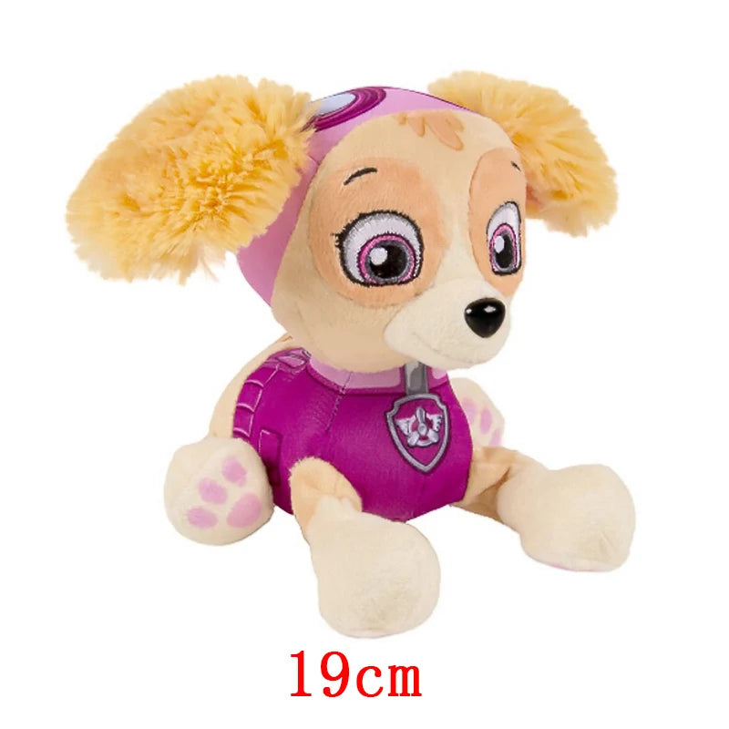 Dog Plush Toy – 19cm Soft Puppy Character Stuffed Doll