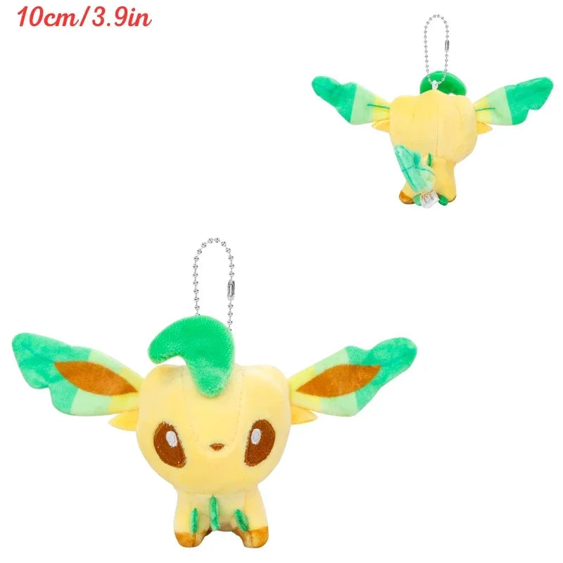 Character Plush Keychain – Soft Mini Stuffed Toy for Gifts & Display