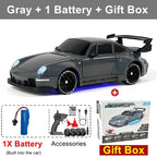 RC Drift Car – High-Speed Racing Car with LED