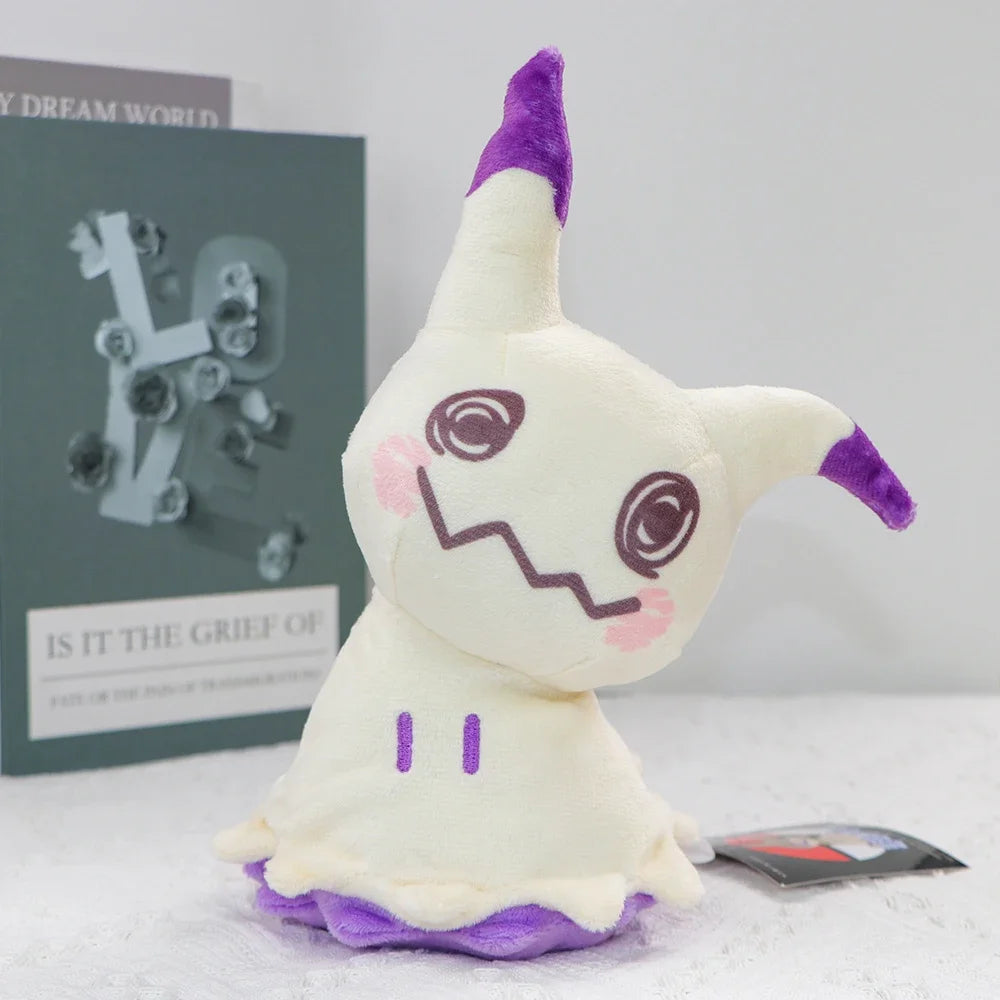 Cute Character Plush Toy – Soft Stuffed Animal