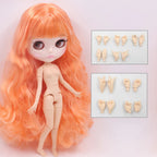 BJD Fashion Doll – 1/6 30cm Jointed Doll with ABS Body