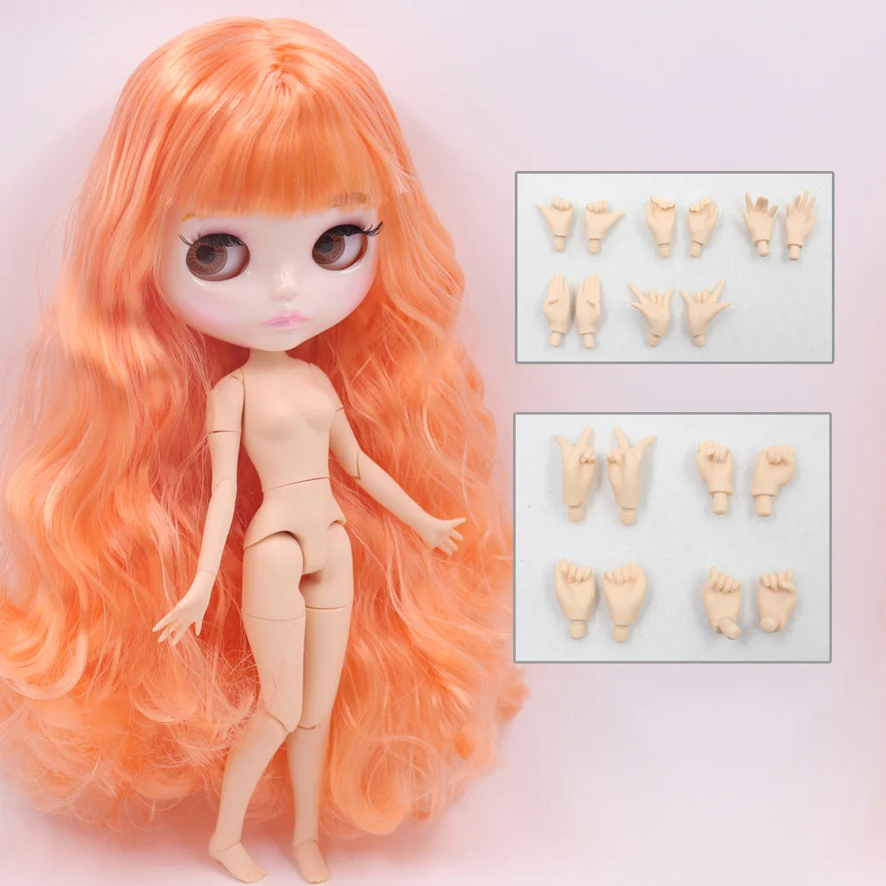 BJD Fashion Doll – 1/6 30cm Jointed Doll with ABS Body
