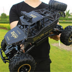 4WD RC Car 2.4G Off-Road Remote Control Buggy