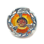 Battle Spinning Top Metal Gyro Toy for Kids Ages 6–12
