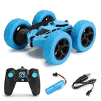 Remote Control Stunt Car 360° Flip Drift Off-Road RC Car with 2.4G Remote