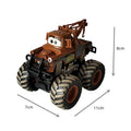 Pullback Diecast Car – 1:55 Off Road Toy Vehicle for Kids
