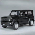 1:24 Diecast SUV Model – Alloy Pull Back Car with Lights