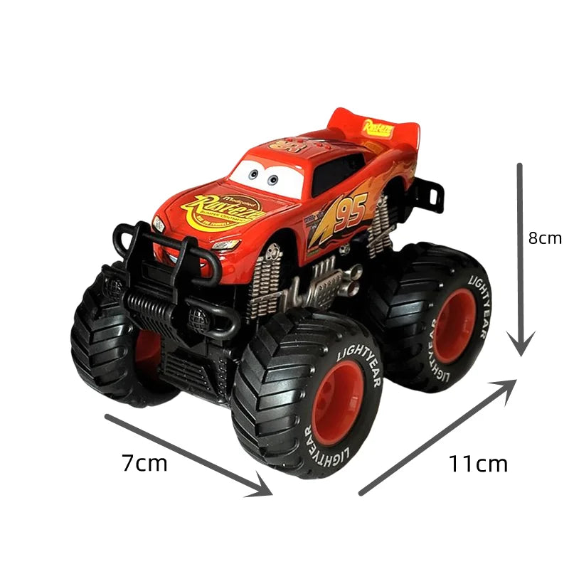 Pullback Diecast Car – 1:55 Off Road Toy Vehicle for Kids