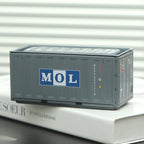 Mini Storage Box – Iron Desktop Container for Small Items