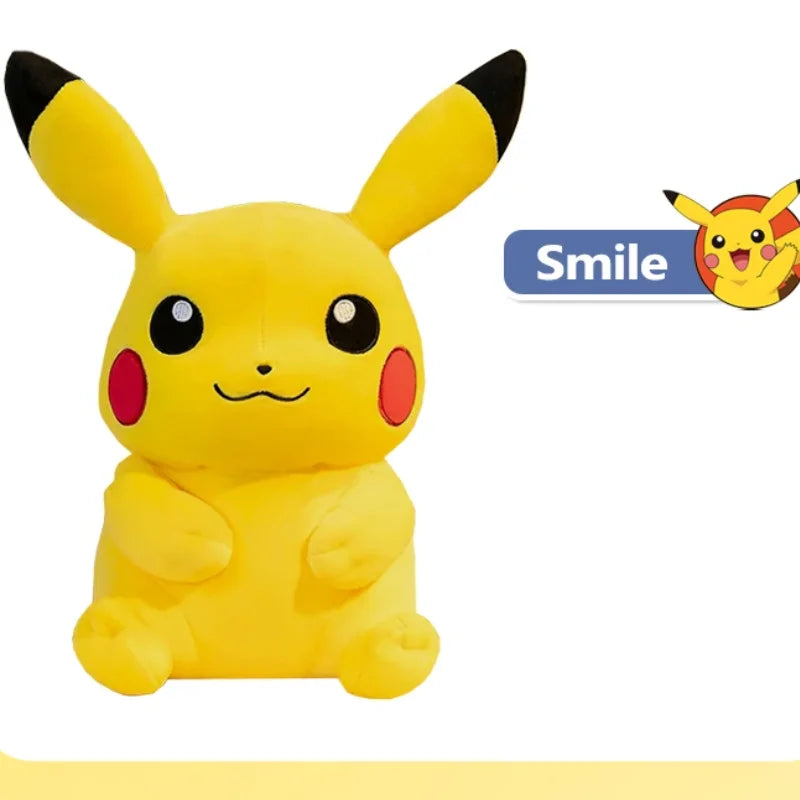 Cute Character Plush Pillow