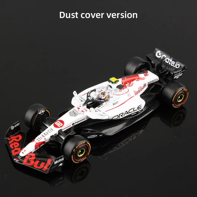 Formula Racing Diecast Car 1:43 Scale Alloy F1 Model