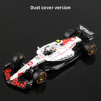 Formula Racing Diecast Car 1:43 Scale Alloy F1 Model