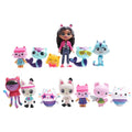 Anime Figure Set – 13-Piece Mini PVC Collectible Models