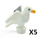 Animal Building Blocks – Mini Wildlife Set