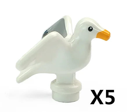 Animal Building Blocks – Mini Wildlife Set