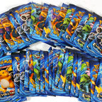 Collectible Trading Cards – 324-Piece Booster Box Set