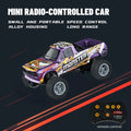 RC Mini Car –  Remote Control Car