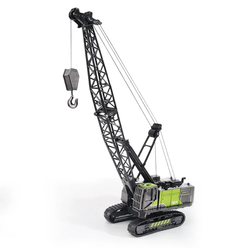 Diecast Construction Vehicle – 1:50 Metal Toy
