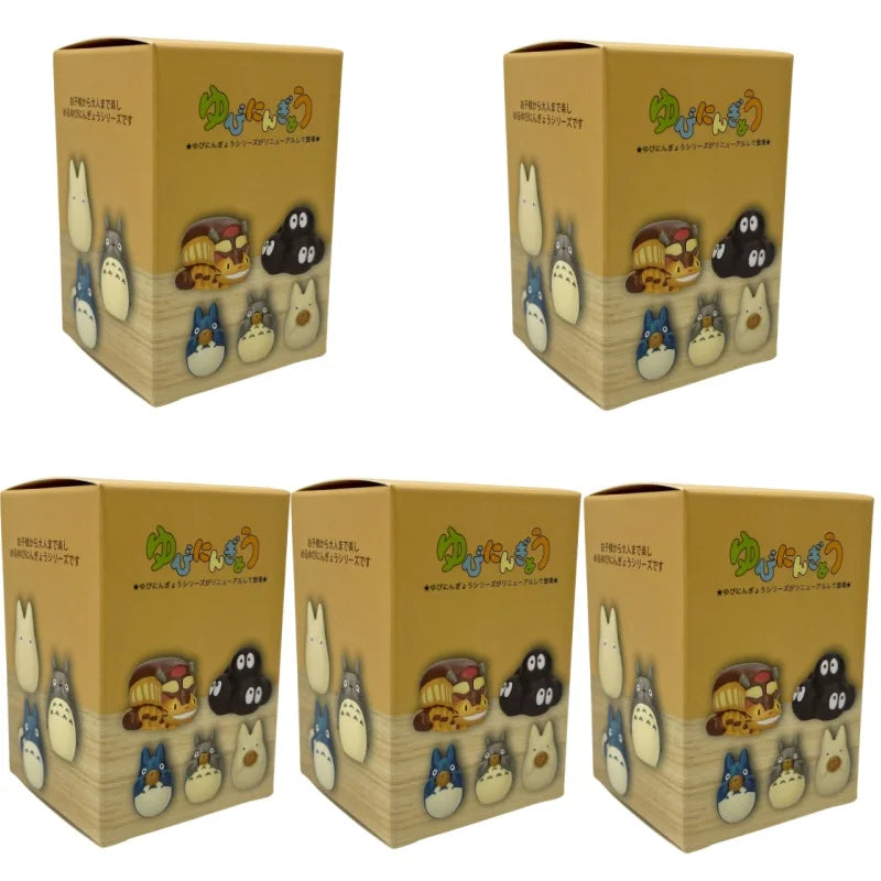 Anime Figurines – Blind Box PVC Collectible Desk Decor