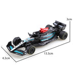 Diecast Racing Car – 1:43 Metal Formula Pullback Toy Car