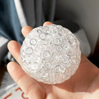 Ice Beads Squishy Balls – Slow Rebound Squeeze Fidget Toy