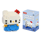 Building Block Figures – Mini Cartoon Set