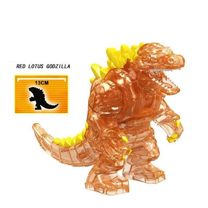 Mini Building Block Figures – Collectible Model