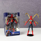 Superhero Action Figures – 10cm PVC Collectible Models
