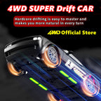 4WD RC Drift Car – Remote Control Racing Toy