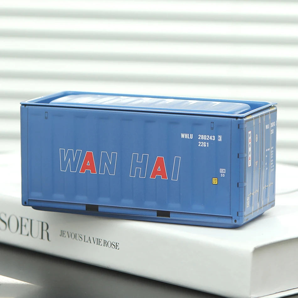 Mini Storage Box – Iron Desktop Container for Small Items