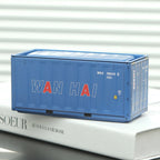 Mini Storage Box – Iron Desktop Container for Small Items