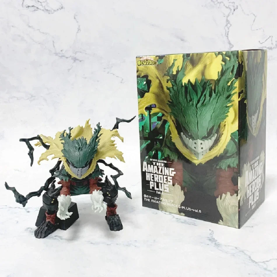Anime Action Figure – 11cm PVC Collectible Model for Display