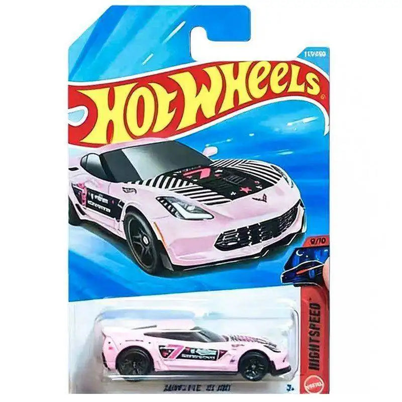 1:64 Diecast Car – Collectible Metal Model