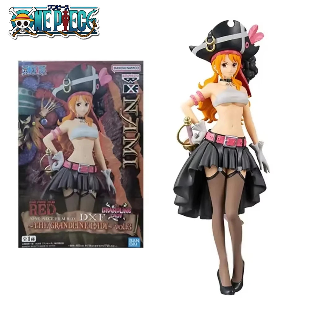 Anime Action Figure – 19.5cm PVC Collectible Display Figurine