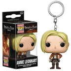 Superhero Keychain Figure – 4cm Vinyl Collectible Toy