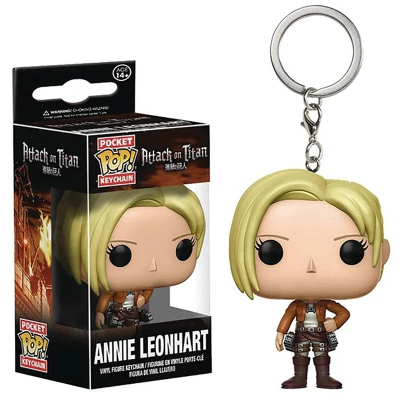 Superhero Keychain Figure – 4cm Vinyl Collectible Toy