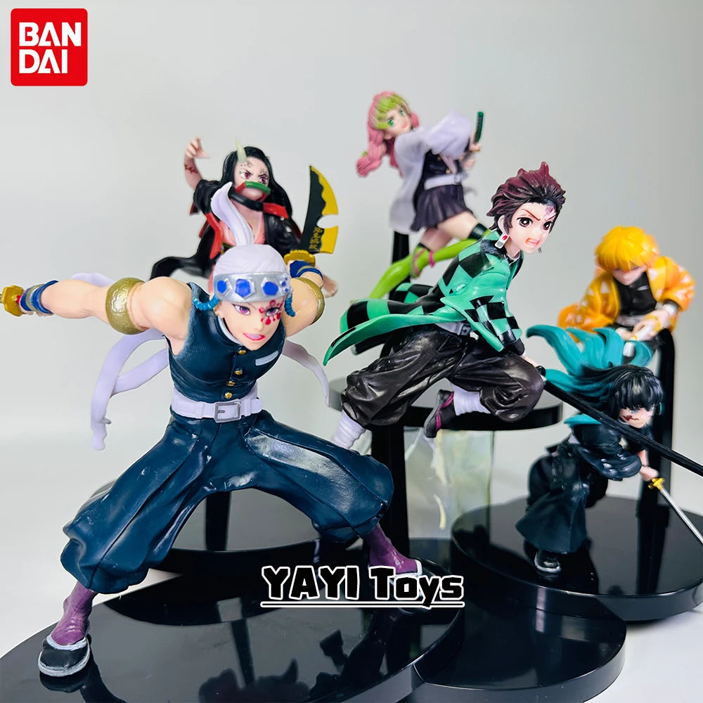 Anime Action Figure – PVC Character Collectible Model