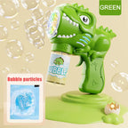 Automatic Bubble Gun – Electric Bubble Blower Toy