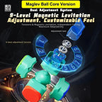 Magnetic 3x3 Speed Cube – Professional Puzzle Cube
