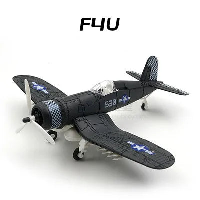 Fighter Aircraft Model Kit – 1:48 Scale Assembly Set