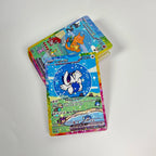 Holographic Collectible Cards – 55-Piece Anime Card Set