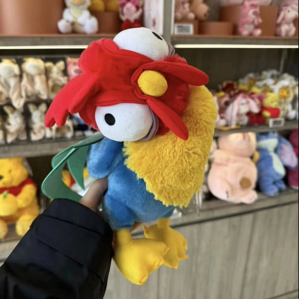 Kawaii Pig Plush Toy – 20cm Stuffed Animal & Chicken Plush