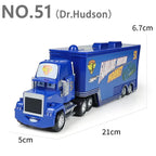 Diecast Toy Truck – Metal Hauler Vehicle for Kids