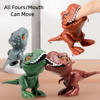Dinosaur Finger Toy – Interactive Dinosaur Model for Kids