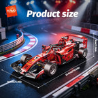 RC Car Building Blocks – DIY Racing Car