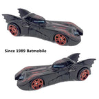Superhero Diecast Car – Mini Hero Vehicle for Display & Play